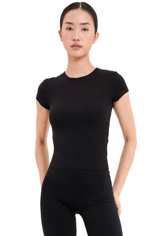 Everyday T-shirt in Black