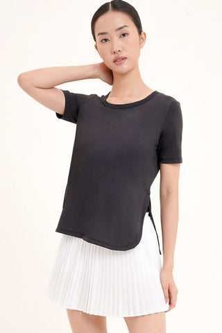 Pace Top in Black (Last Pieces)