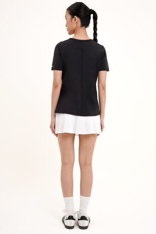Pace Top in Black (Last Pieces)