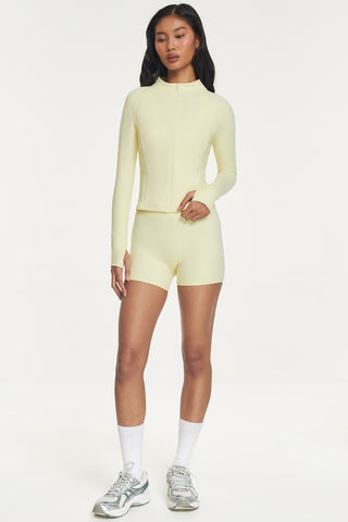 Raglan Jacket in Butter