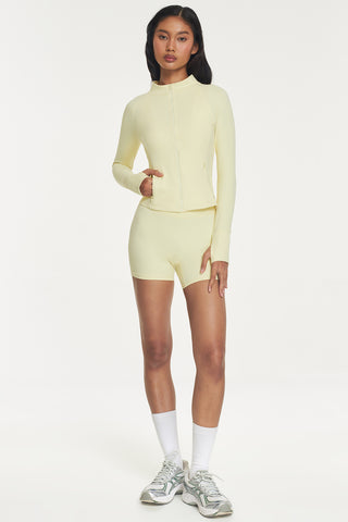 Raglan Jacket in Butter