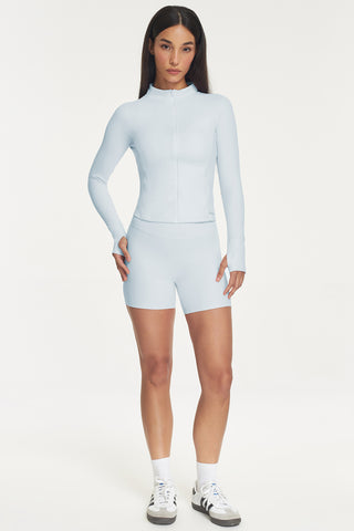 Raglan Jacket in Sky