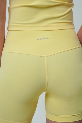 Reach Biker Short in Butter