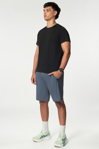 Reform Top In Black