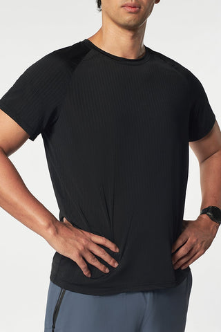 Reform Top In Black