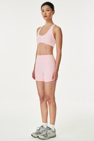 Rhythm Bra Top in Bubblegum