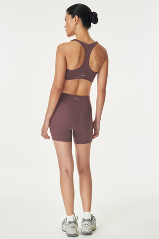 Urban Shorts in Raisin