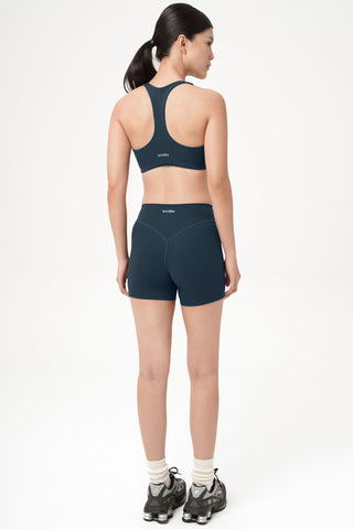 Rhythm Bra Top in Marine