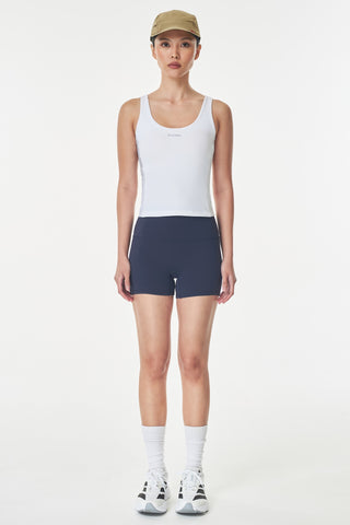 Motion Shorts in Midnight Navy