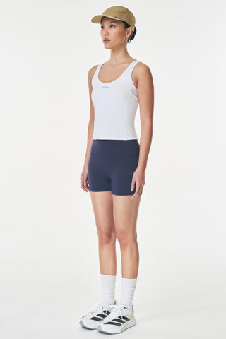 Motion Shorts in Midnight Navy