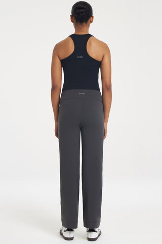 Ascent Straight Pants in Graphite