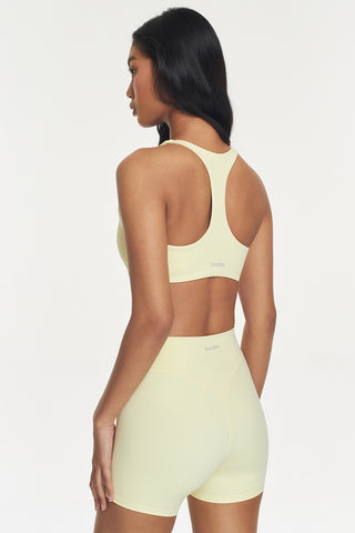 Rhythm Bra Top in Butter