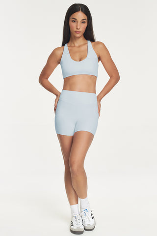 Rhythm Bra Top in Sky (Last Pieces)