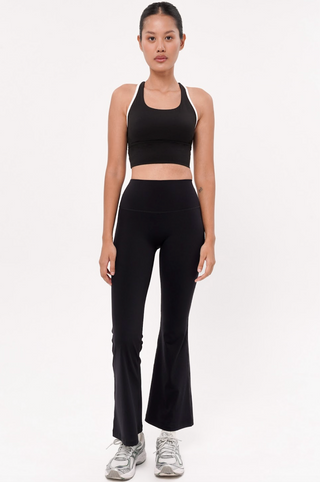 Ultraflare Pants in Black
