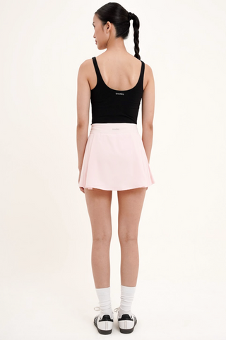 Persona Tank Top in Black