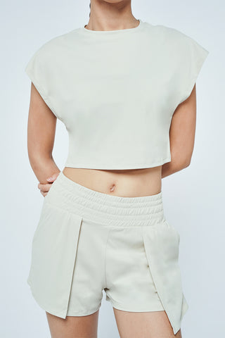 Serenity Top in Beige