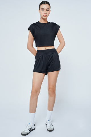 Serenity Top in Black