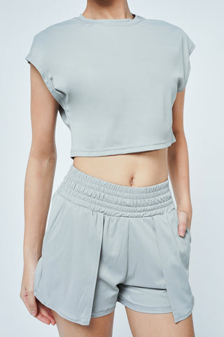 Serenity Top in Grey