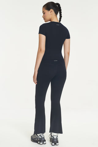 Solene Baby Tee in Black