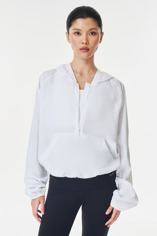 Victory Jacket in White