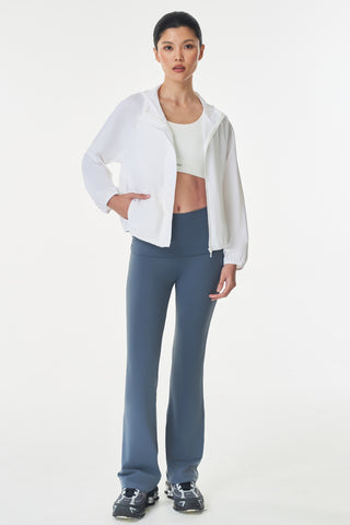 Victory Jacket in White