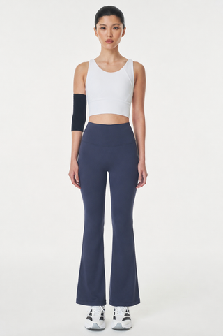 Ultralite Flare Pants in Navy