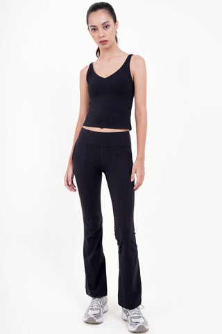 Persona Tank Top in Black