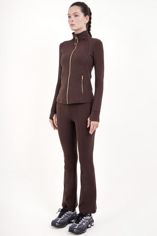 Elevated+ Jacket in Espresso