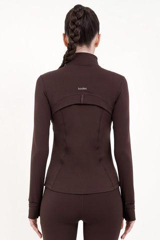 Elevated+ Jacket in Espresso