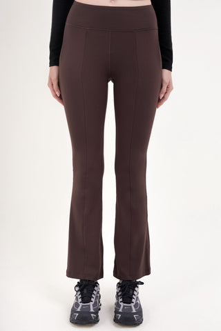 Hustle Flare Pants in Espresso (1 L LEFT)