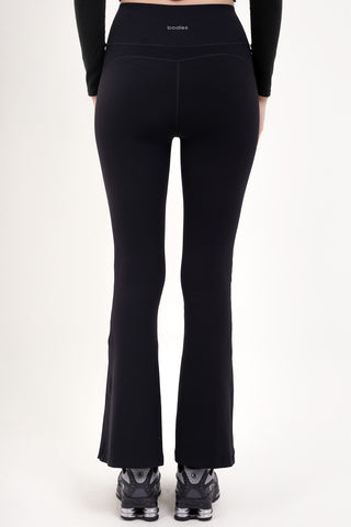 Lune Flare Pants in Black (Last Pieces)