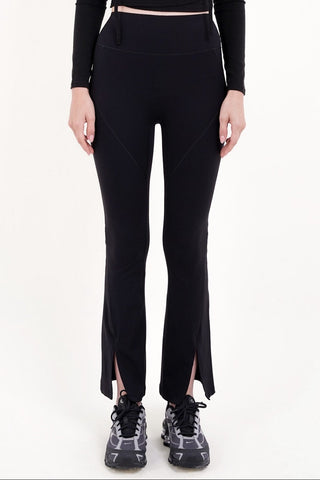 Lune Flare Pants in Black (Last Pieces)