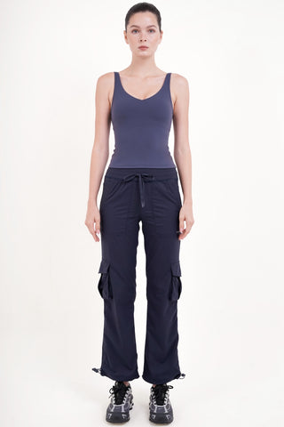 Persona Tank Top in Midnight Navy