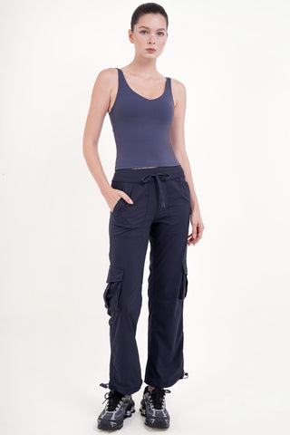 Persona Tank Top in Midnight Navy