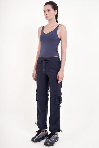 Persona Tank Top in Midnight Navy