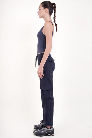 Persona Tank Top in Midnight Navy