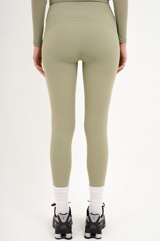 Toned Legging in Matcha