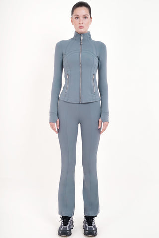 Elevated+ Jacket in Steel Blue