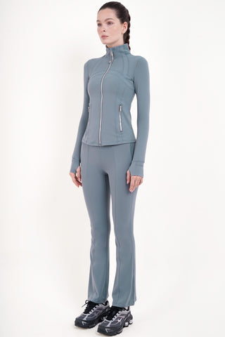 Elevated+ Jacket in Steel Blue