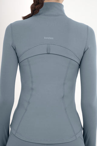 Elevated+ Jacket in Steel Blue