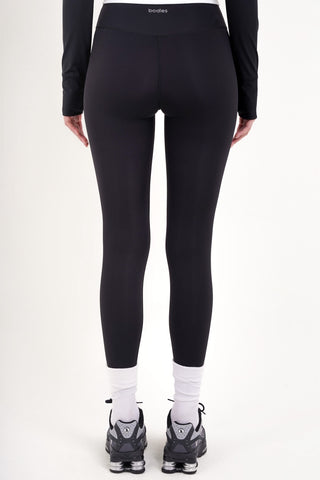 Lux High Impact Leggings in Black