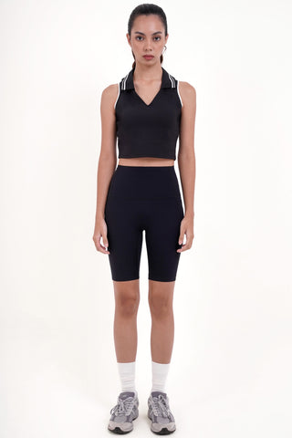 Energy Biker Shorts In Black