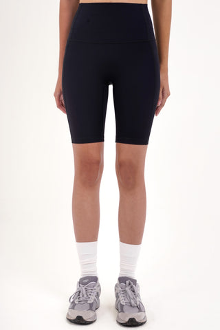 Energy Biker Shorts In Black
