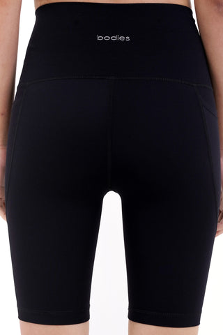 Energy Biker Shorts In Black