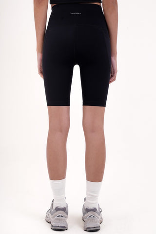 Energy Biker Shorts In Black