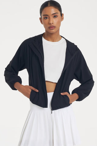 Victory Jacket in Black