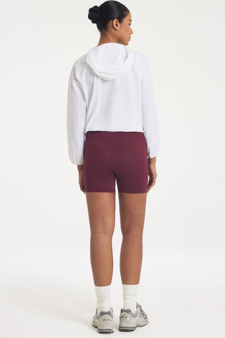 Victory Jacket in White