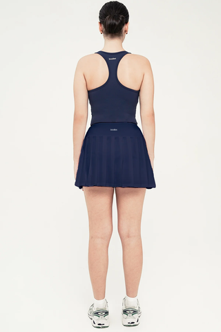 Ace Skirt In Navy (Bestseller)