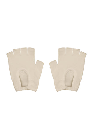 Good Grip Gloves in White