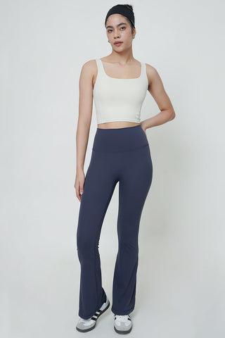 Ultralite Flare Pants in Navy